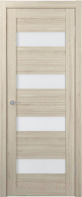 Дверь межкомнатная Stark ST2 ДО 80x200 (капучино)