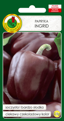 Семена PNOS Перец Ингрид (0.5г)