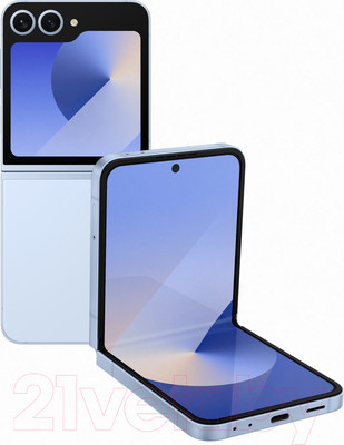 Смартфон Samsung Galaxy Z Flip6 12GB/512GB (синий)