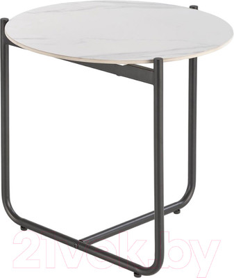 Журнальный столик Halmar Acuna S / V-CH-ACUNA_S-LAW (белый мрамор)