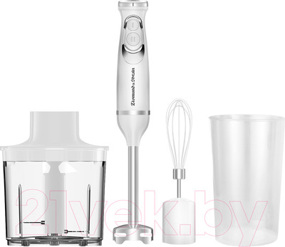 Блендер погружной Zigmund & Shtain BH-244 M