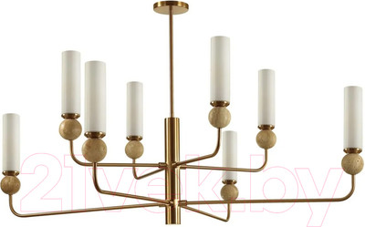 Люстра Odeon Light Lolla 6625/8