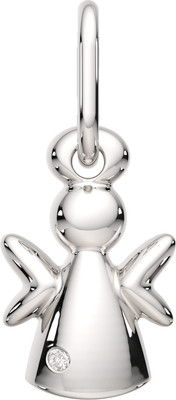 Подвеска из серебра ZORKA 0440067 (с фианитом)