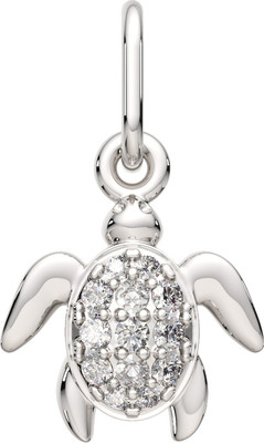 Подвеска из серебра ZORKA 04401231.ZZ (с фианитами)