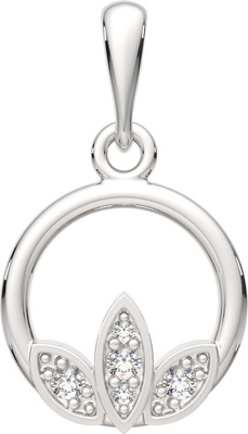 Подвеска из серебра ZORKA 0440240 (с фианитами)