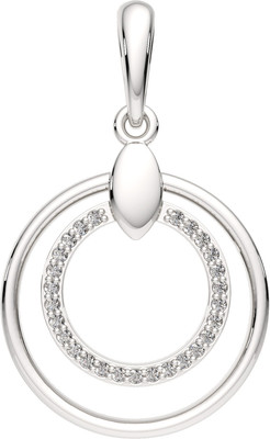 Подвеска из серебра ZORKA 0440261 (с фианитами)
