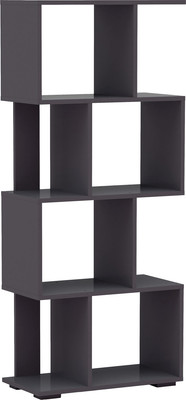 Стеллаж Dipriz Дален Д.3234.3 (антрацит)