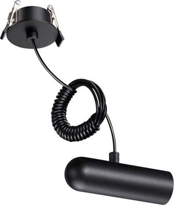 Потолочная база для трекового светильника Novotech Glat 359384