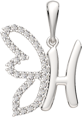 Подвеска из серебра ZORKA 0440414 (с фианитами)