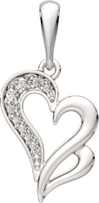 Подвеска из серебра ZORKA 0440418.ZZ (с фианитами)