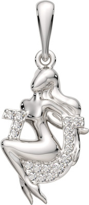 Подвеска из серебра ZORKA 0440427.ZZ (с фианитами)