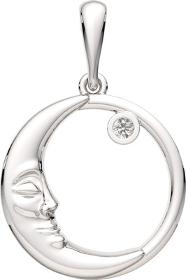 Подвеска из серебра ZORKA 0440428.ZZ (с фианитами)