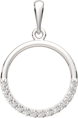Подвеска из серебра ZORKA 0440437.ZZ (с фианитами)