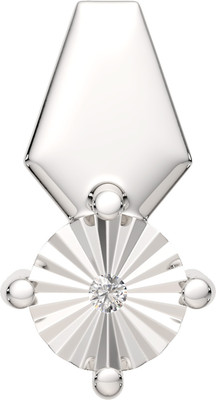 Подвеска из серебра ZORKA 04D0001.ZZ (с бриллиантом)