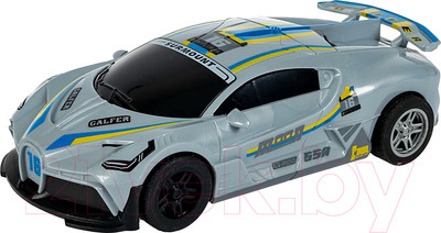 Масштабная модель автомобиля Bondibon Парк Техники / ВВ6406