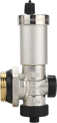 Концевой элемент для коллектора Varmega НР 1" VM15902