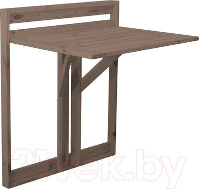 Стол складной Dipriz Флоутард Д.60012.2 (венге)