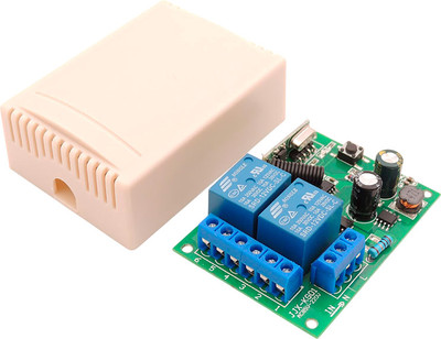 Приемник для ворот и шлагбаумов Arsenal AR-433-2