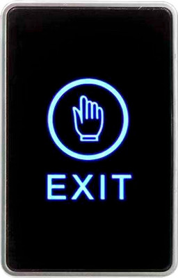 Кнопка выхода Arsenal AR-Sens1 (черный)