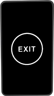 Кнопка выхода Arsenal AR-Sens3 (черный)