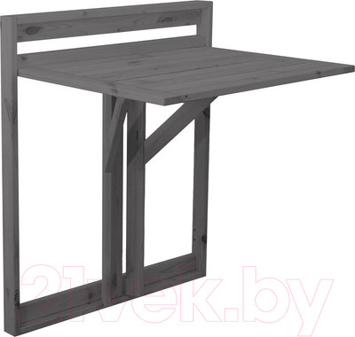 Стол складной Dipriz Флоутард Д.60012.3 (графит)