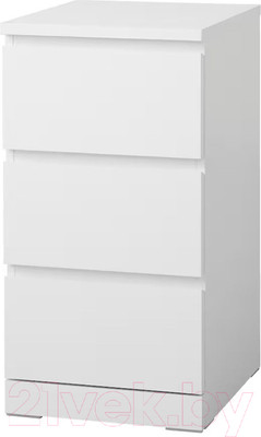 Комод Dipriz Марм Д.1431.1 (белый)