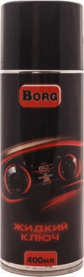 Смазка техническая Borg Жидкий ключ Pro Auto (400мл)