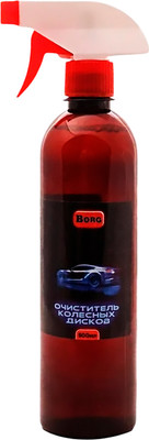 Очиститель дисков Borg Pro Auto (500мл)