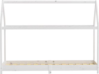 Стилизованная кровать детская Dipriz Cozy Haven Bed Д.80043.1 (белый воск)