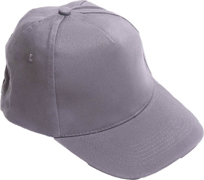 Бейсболка Юнона+ Кепи STFmet застежка-металл (темно-серый)