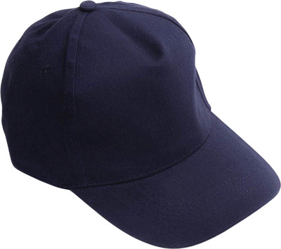 Бейсболка Юнона+ Кепи STFmet застежка-металл (темно-синий)