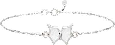 Браслет из серебра ZORKA 0650069 (18см)