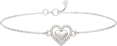 Браслет из серебра ZORKA 0650310 (18см)