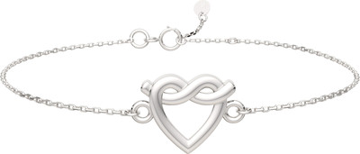 Браслет из серебра ZORKA 0650471 (18см)