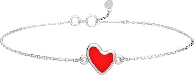 Браслет из серебра ZORKA 0650473 (18см)