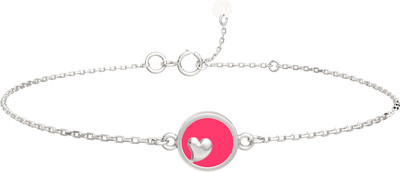 Браслет из серебра ZORKA 0650554 (18см)