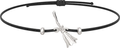 Браслет из серебра ZORKA 0660091.01 (18см)