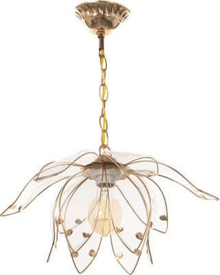 Потолочный светильник BayerLux Лепестки / 4523892 (золото)