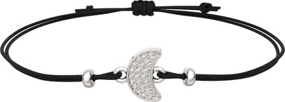 Браслет из серебра ZORKA 0670048.01.ZZ (18см, с фианитами)