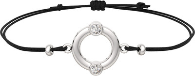 Браслет из серебра ZORKA 0670049.01.ZZ (18см, с фианитами)