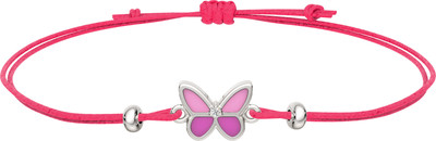 Браслет из серебра ZORKA 0670067.09 (18см, с фианитом)