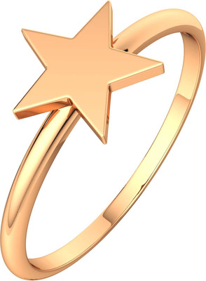 Кольцо из розового золота ZORKA 200116.9K.R (р.17)