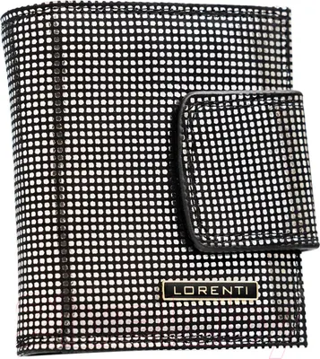 Портмоне Cedar Lorenti / 42329-CEK (черный)