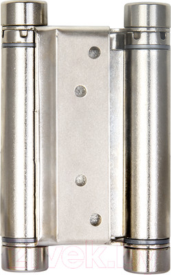 Петля дверная Armadillo Aldeghi ALH.100.4 SN (матовая никель)