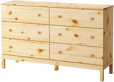 Комод Dipriz Tarva / Д.2309.1 (без отделки)