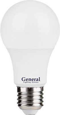 Лампа General Lighting GLDEN-WA60-B-15-230-E27-6500 / 660144