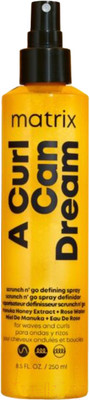 Текстурирующий спрей для волос MATRIX A Curl Can Dream (250мл)