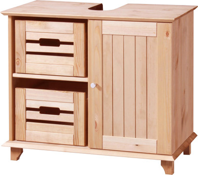 Ящик для тумбы в ванную Dipriz Venezia Д.7444-1 (2шт, бейц/масло)