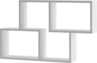 Полка Dipriz Д.90036 (белый)