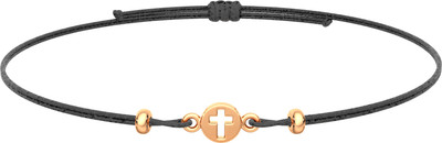 Браслет из розового золота ZORKA 660023.9K.R.01 (18см)